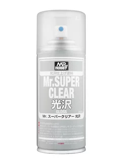 B-513 Лак глянцевый Mr. Super Clear Gloss MR.HOBBY 236235528 купить за 1 005 ₽ в интернет-магазине Wildberries