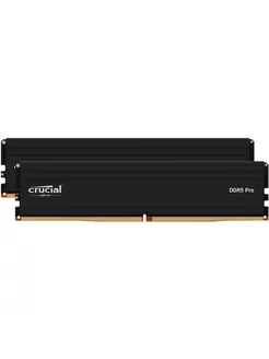 Модуль памяти 32GB DDR5 UDIMM 5600MHz CP2K16G56C46U5 Crucial 236247563 купить за 11 647 ₽ в интернет-магазине Wildberries