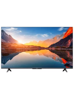 Телевизор TV A 2025 43", 4K UHD Smart TV, черный