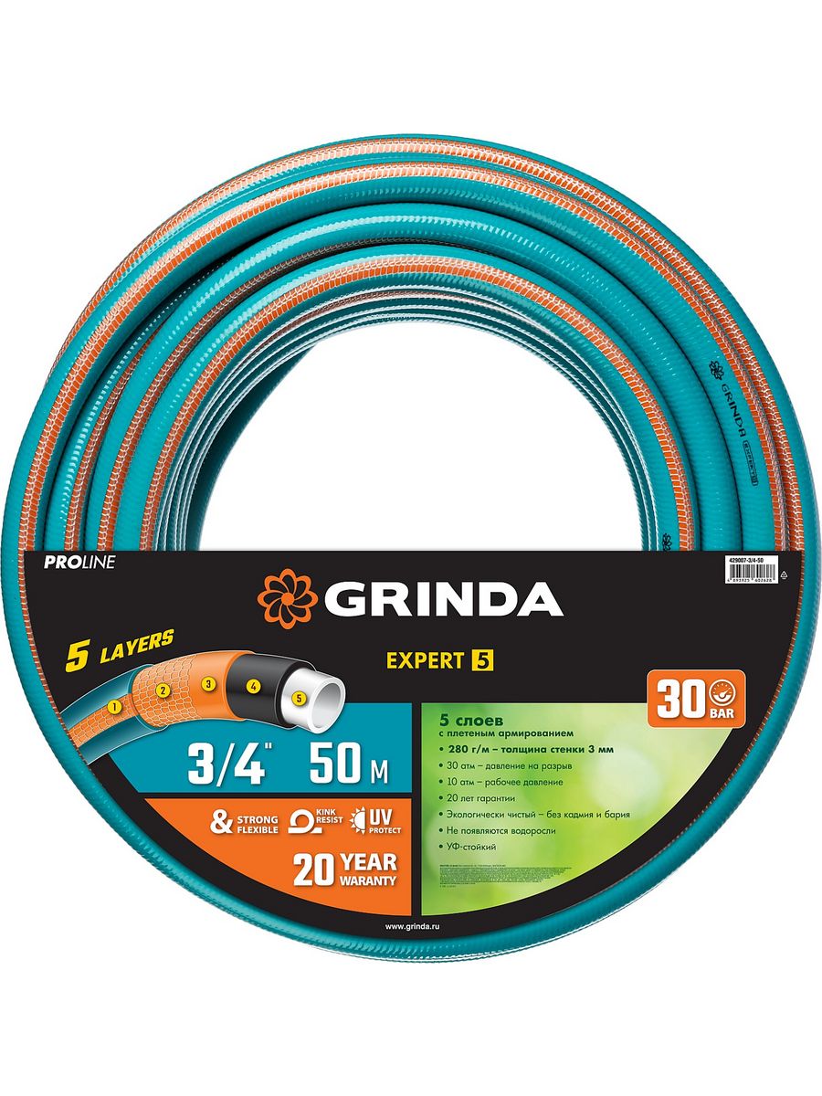 Grinda proline 3 4