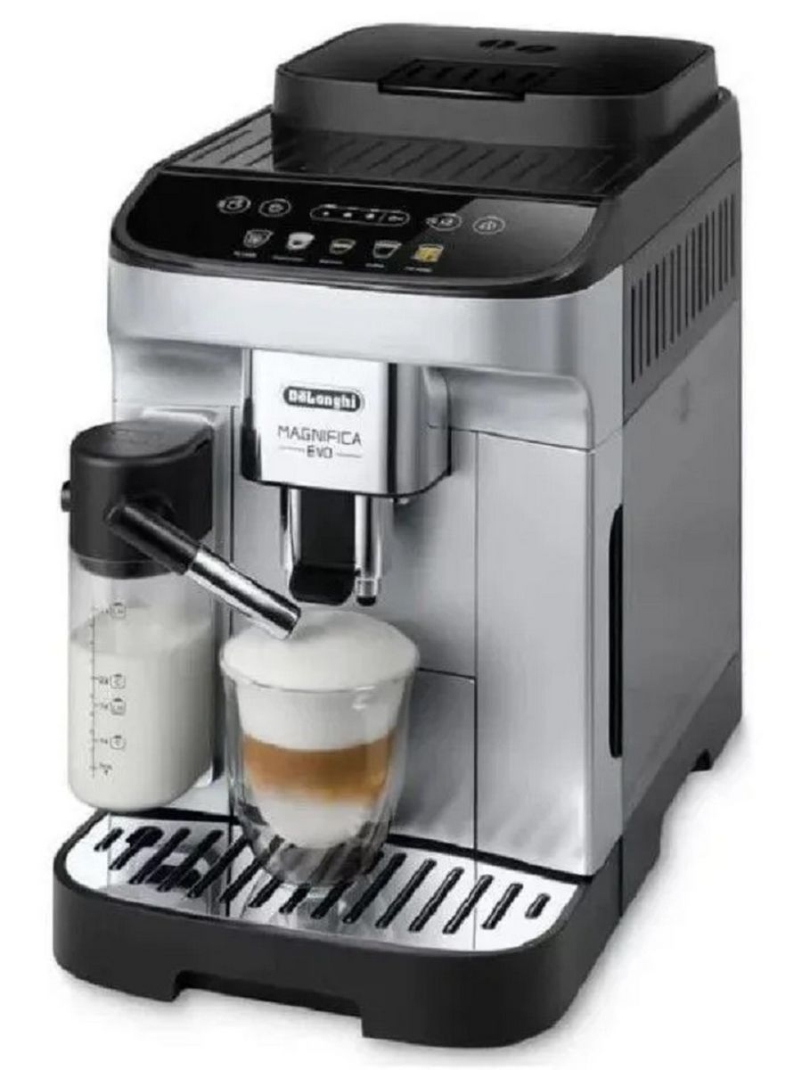 Magnifica evo delonghi кофемашина ecam 290.81 tb