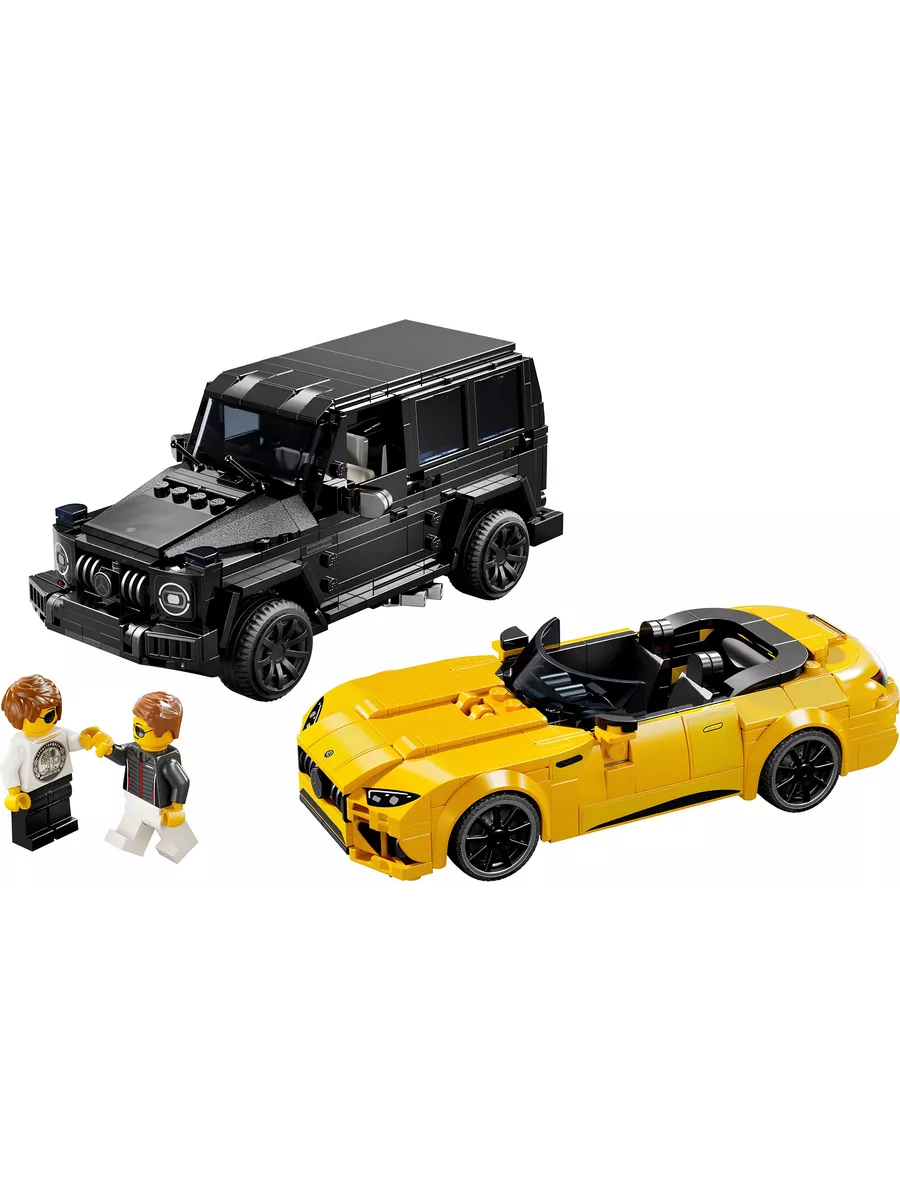 Lego speed mercedes amg on sale