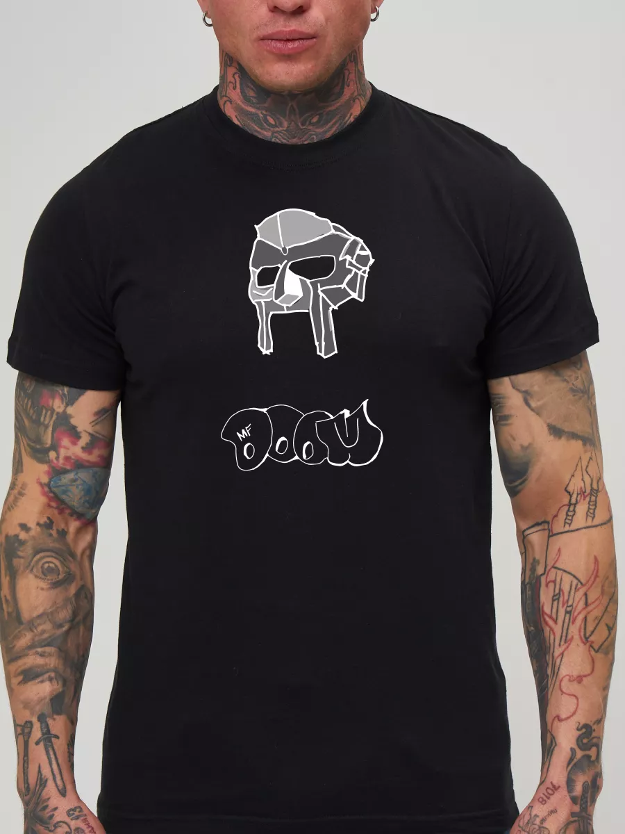 Футболка MF Doom