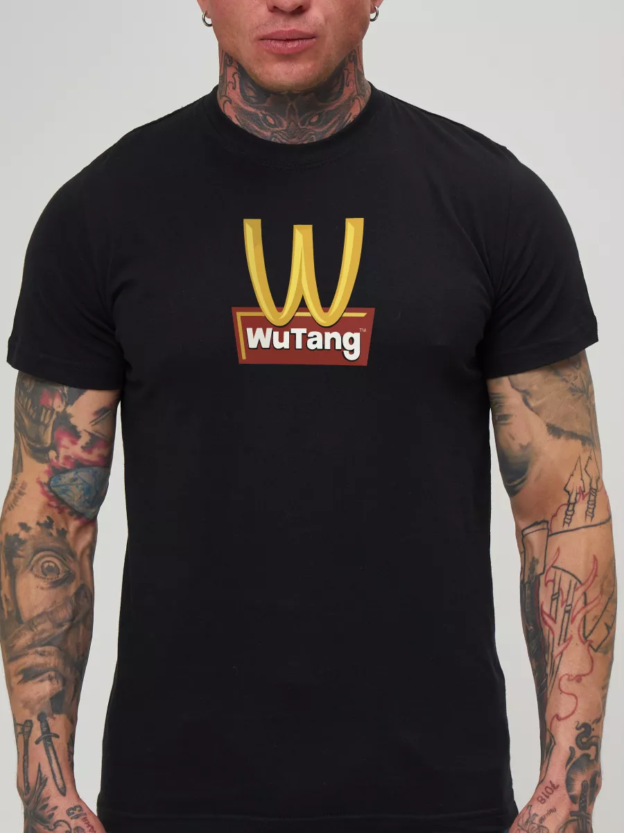 Футболка Wu Tang