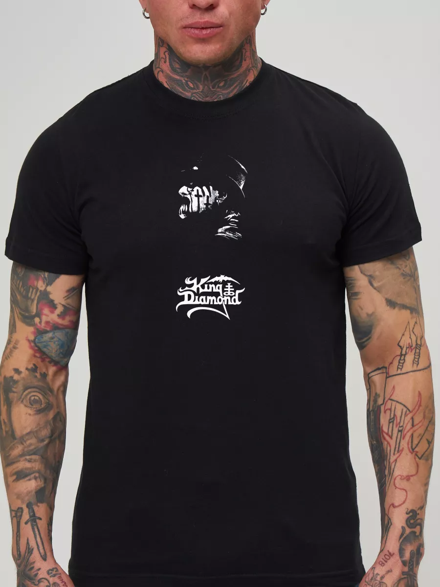 Футболка King Diamond