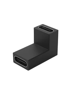 Переходник Type-C мама угловой USB-C ExpertLand 236309278 купить за 241 ₽ в интернет-магазине Wildberries