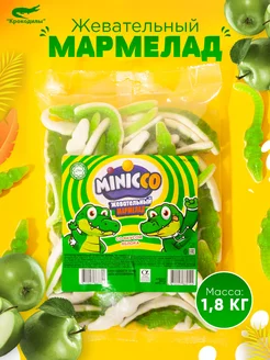 Мармелад жевательный 1,8 кг