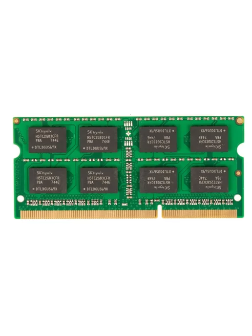 PATRIOT Оперативная память DDR3 4Gb 1600MHz PSD34G16002S SO-DIMM, 4 ГБ