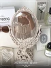 зеркало с ручкой для макияжа old money ЭСТЕТИК ШОП 247582830 купить за 1 275 ₽ в интернет‑магазине Wildberries