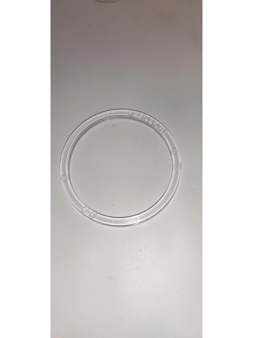Optimplast Термокольцо, кольцо для натяжного потолка 20мм, 50шт, 50 шт, фото 4