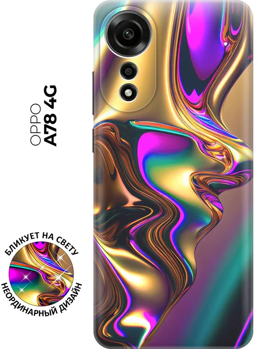 RE:PA Чехол на Oppo A78 4G