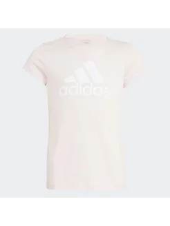 Футболка G ESS BOS T adidas 236346338 купить за 914 ₽ в интернет-магазине Wildberries