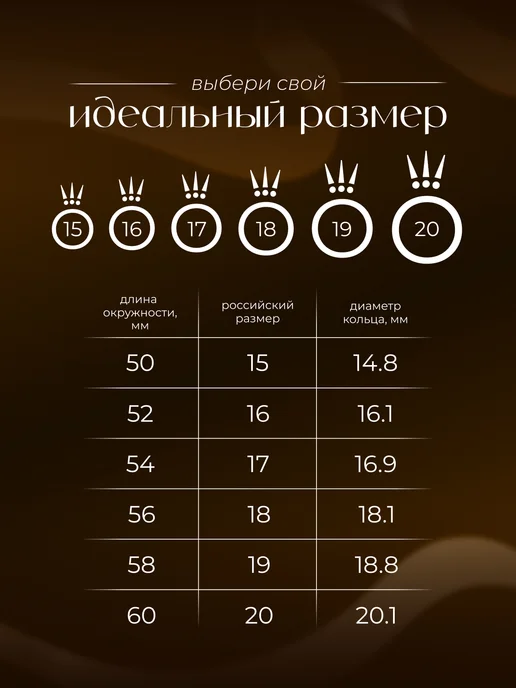 Pandora Комплект колец "Солнце и Луна", Комплект колец Солнце и, фото 3