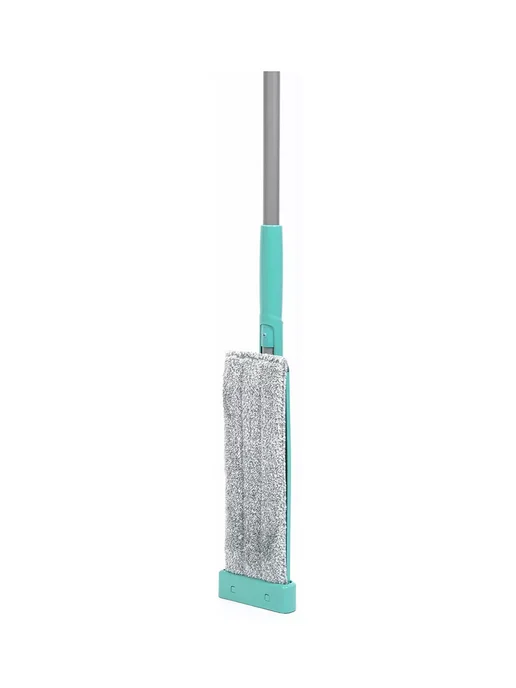 HAUSMANN Швабра для влажной уборки Dry Hands COMPACT HM-62NA, зеленый, фото 5