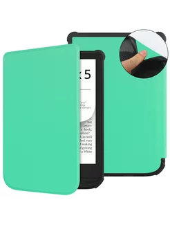 Чехол-книжка для Pocketbook 606 616 617 618 627 628 632 633 MobilkaSpb.ru 236358814 купить за 641 ₽ в интернет-магазине Wildberries