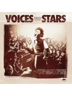 Voices From The Stars (2LP) Голоса звезд джаза