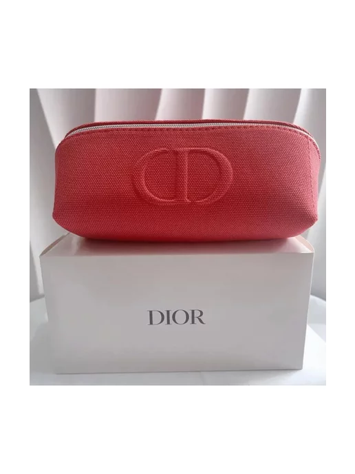 Нет бренда Косметичка DIOR