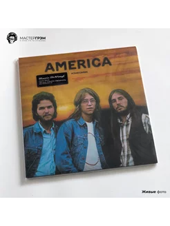 America - Homecoming (LP) 2021 Black, 180 Gram