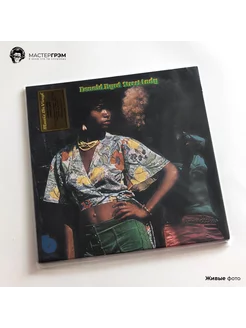 Donald Byrd - Street Lady (LP) 2023 Black, Gatefold