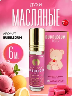 Духи масляные BubbleGum