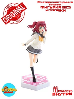 Фигурка аниме Love Live Без коробки FuRyu 236390562 купить за 2 794 ₽ в интернет-магазине Wildberries