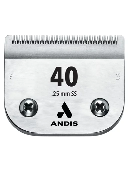 ANDIS Ножевой блок 0.25 мм стандарт A5 40SS, вариант