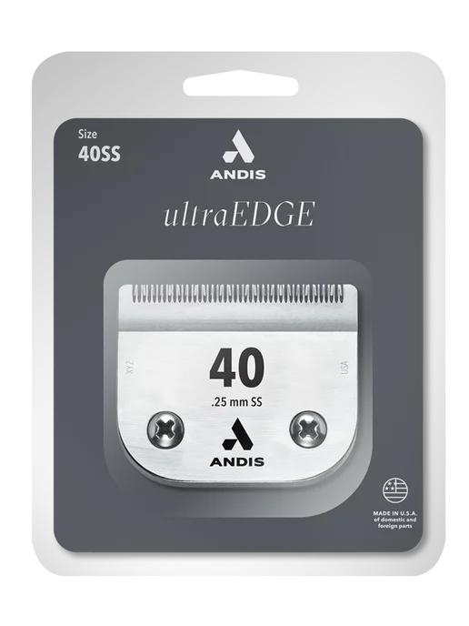 ANDIS Ножевой блок 0.25 мм стандарт A5 40SS, вариант, фото 2