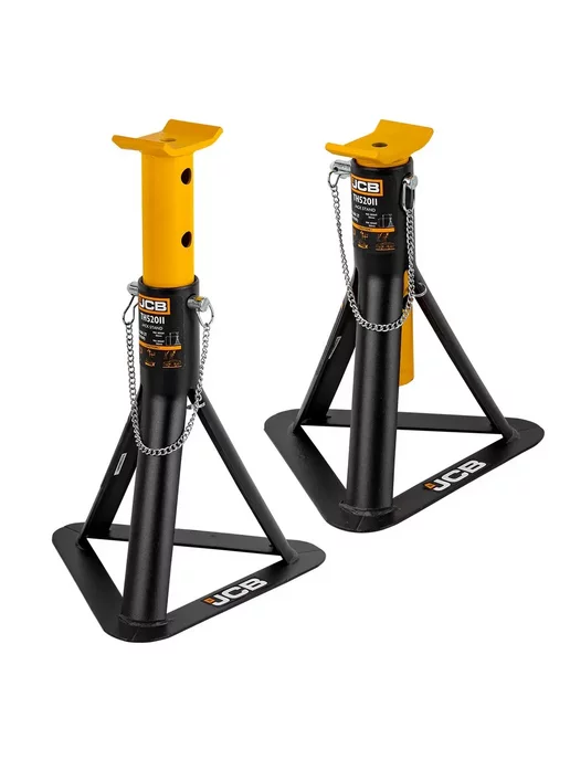JCB Подставка ремонтная с упорной пятой 2т (h min 265mm, h max 3, вариант, фото 4