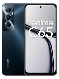 Смартфон C65 8+256 Black Realme 236409459 купить за 14 327 ₽ в интернет-магазине Wildberries