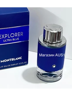 Explorer Ultra Blue Монблан Ультра Блю 100 мл