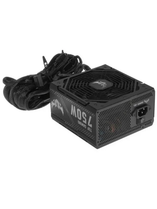 Asus Блок питания компьютера TUF-750B-GAMING, черный, фото 4