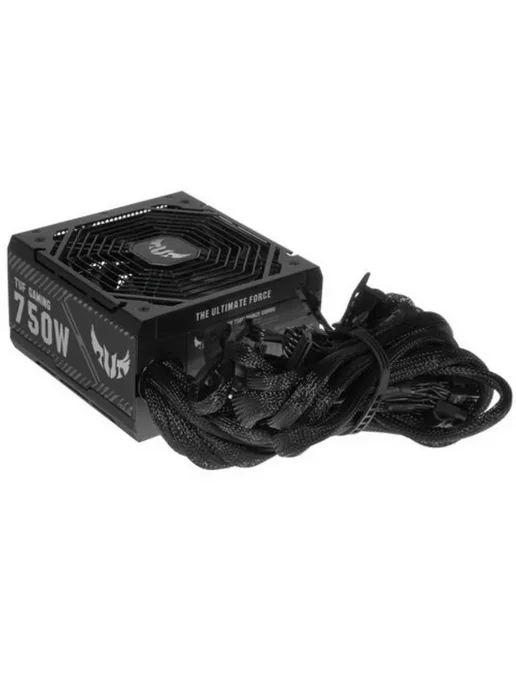 Asus Блок питания компьютера TUF-750B-GAMING, черный, фото 6