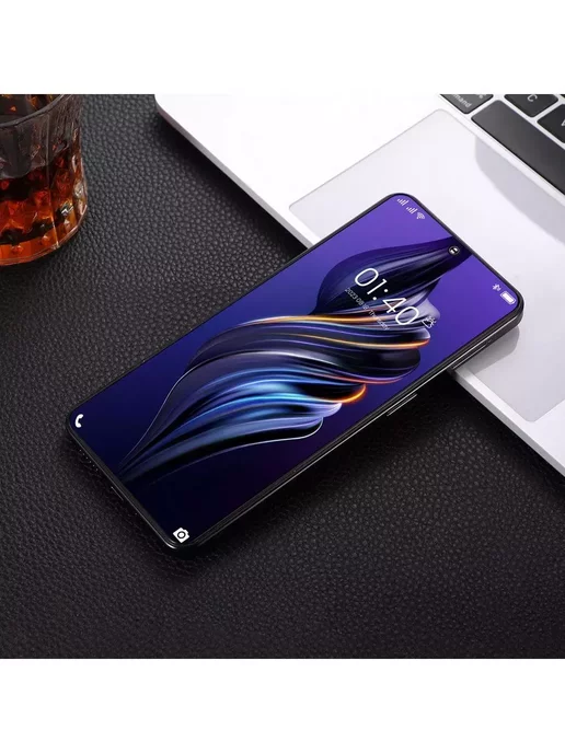 Смартфон KKM Note 13 Pro Plus 16/1024 ГБ, черный, фото 4