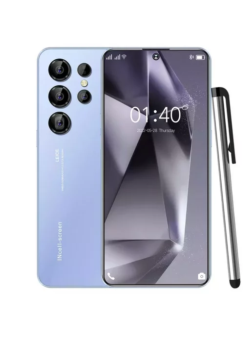 Смартфон KKM Note 13 Pro Plus 16/1024 ГБ, черный, фото 6
