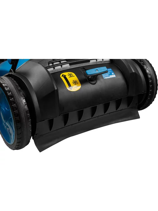 wortex Машина подметальная ручная механическая HPS 9240, синий, фото 4
