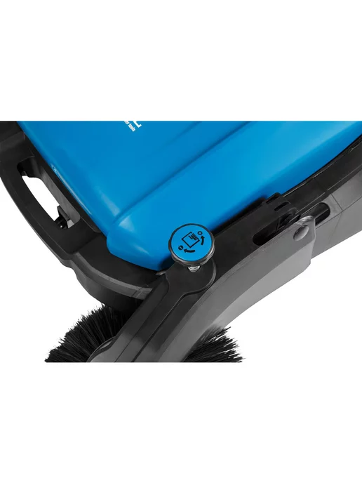 wortex Машина подметальная ручная механическая HPS 9240, синий, фото 7