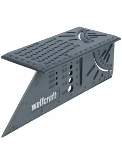 Угольник разметочный, многофункциональный WOLFCRAFT 236446747 купить за 1 743 ₽ в интернет-магазине Wildberries