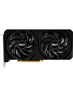 Видеокарта Palit GeForce RTX4060 INFINITY 2 (8Гб, GDDR6,128b Palit 236447168 купить за 31 616 ₽ в интернет-магазине Wildberries