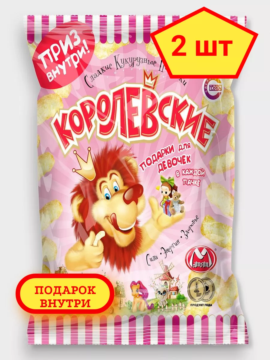 Кукурузные палочки c...