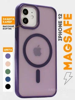 Чехол на iPhone 12 iPhone 12 Pro MagSafe