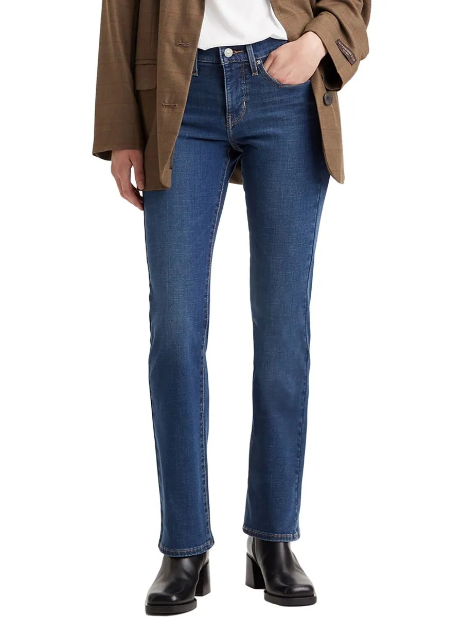 315 SHAPING BOOT MED INDIGO WORN IN Levi s 236471625 9 462 Wildberries