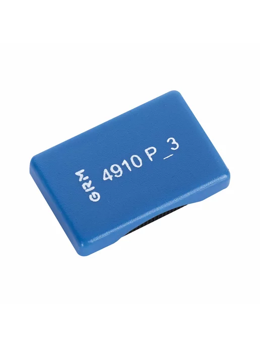 GRM Подушка сменная 26х9 мм, для 4910-РЗ, TRODAT 4910, 4810, 26x9 мм