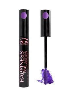 Тушь для ресниц Happiness for Lashes фиолетовая Brow Cosmetics 236473264 купить за 308 ₽ в интернет-магазине Wildberries