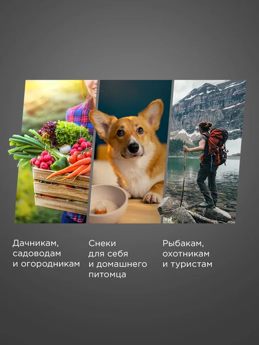 REDMOND Сушилка электрическая для овощей и фруктов, 6 уровней, 25 л, 25 л, фото 3