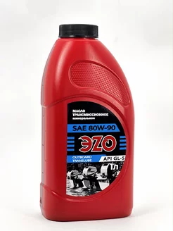 Масло ЭZO трансмиссионное OUTBOARD TRANSLUBE 80W-90 API GL-5 ЭZO 236479750 купить за 598 ₽ в интернет-магазине Wildberries