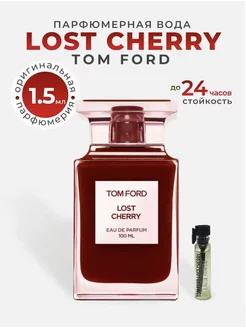 Духи сладкие с вишней Tom Ford Lost Cherry