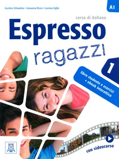 Espresso ragazzi 1.Libro studente e esercizi. A1