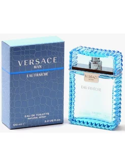 Туалетная вода VERSACE MAN EAU FRAICHE 100 МЛ