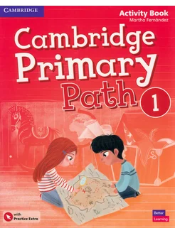 Primary Path. Level 1. Activity Book