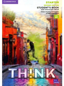 Think. Starter. A1. Second Edition. Student`s Book